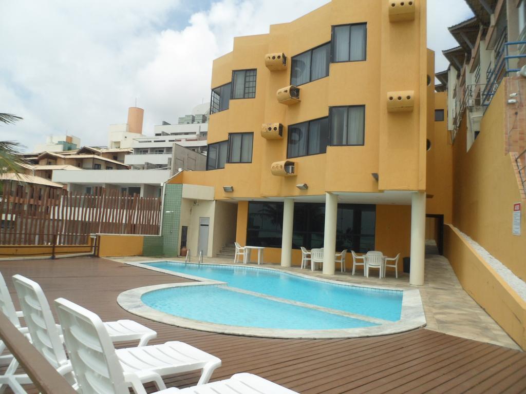 Atlantico Flat Apartment Pium  Exterior photo